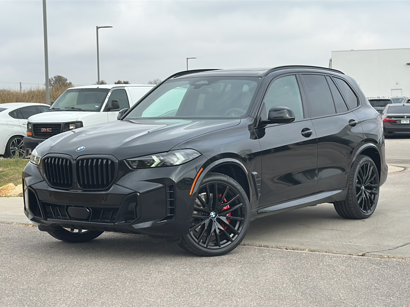 2026 Bmw X5 xDrive40i photo 2