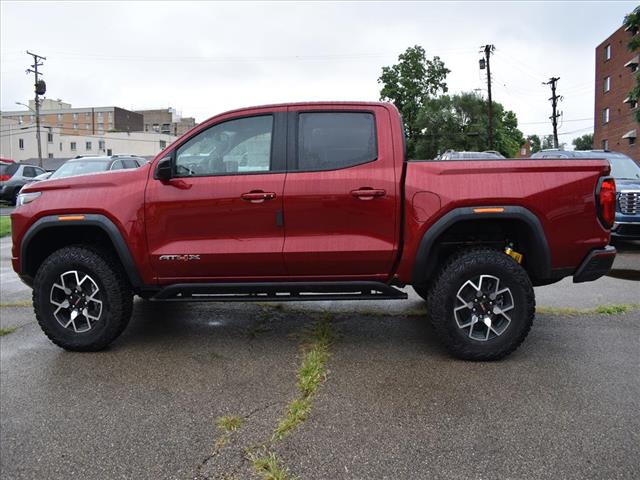 2025 Gmc Canyon AT4 photo 8