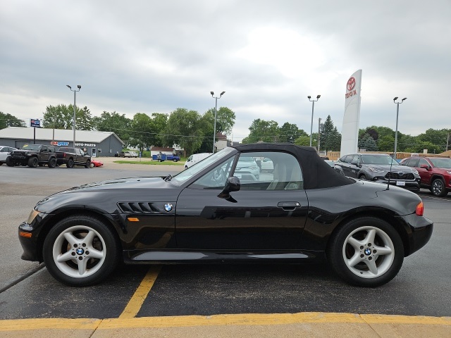 1998 Bmw Z3 2.8 photo 3