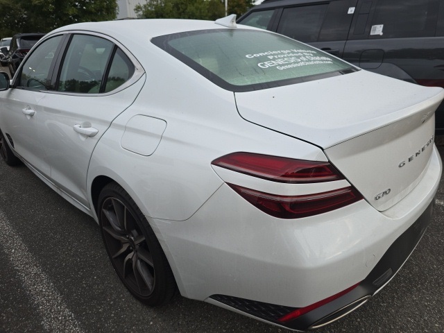 2026 Genesis G70 2.5T AWD photo 4