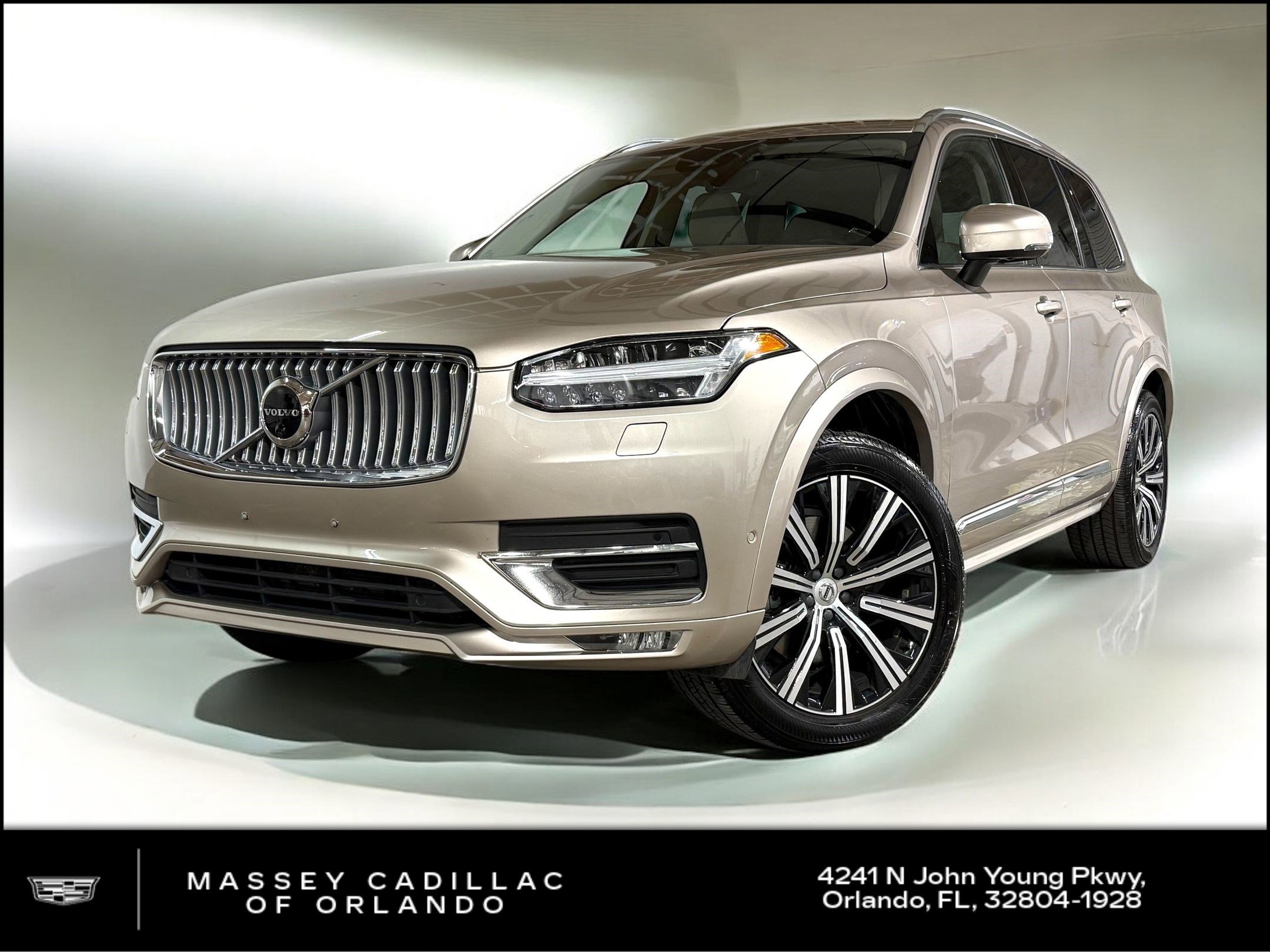 2023 Volvo XC90