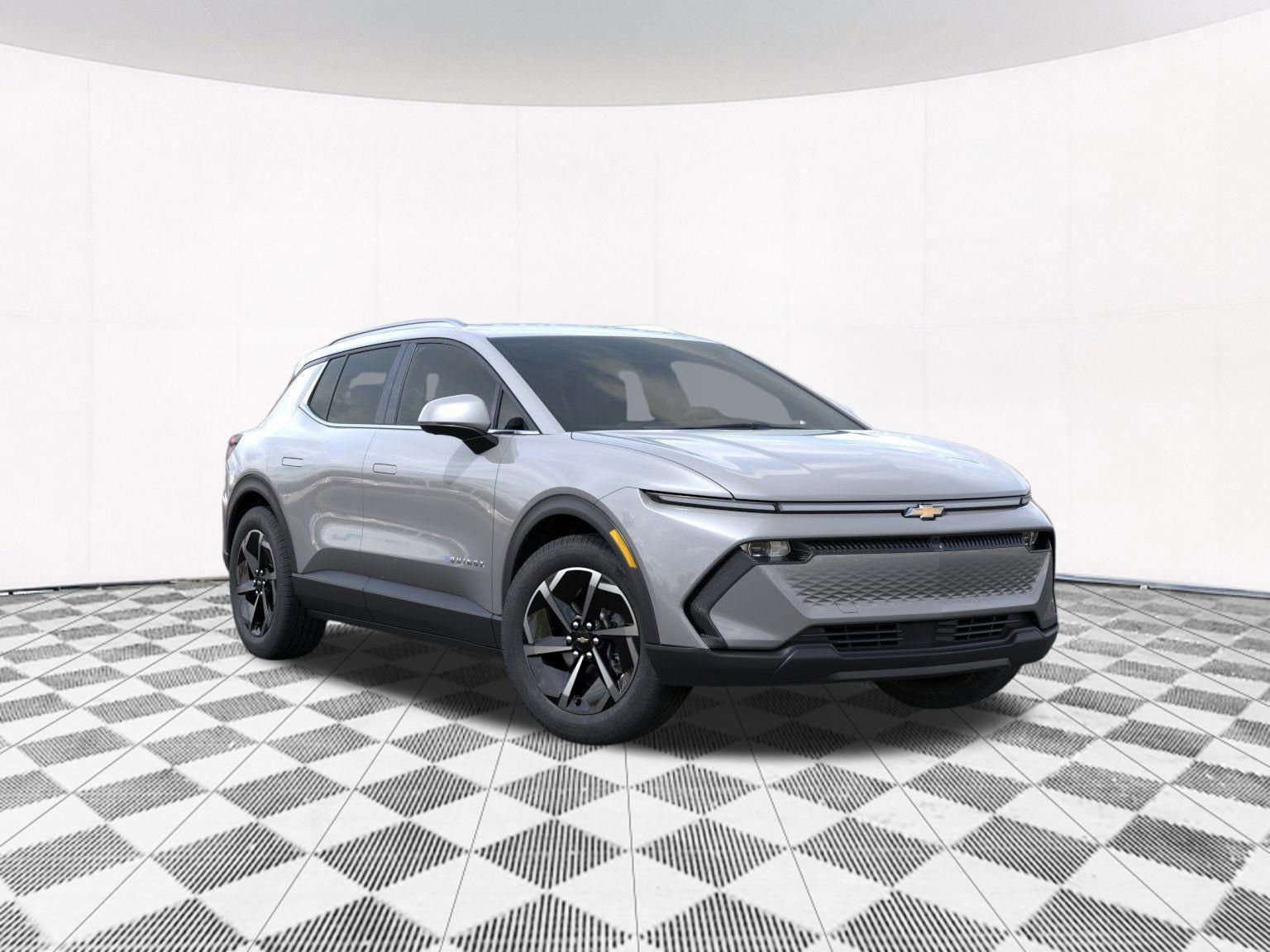 2026 Chevrolet Equinox EV 1LT photo 8