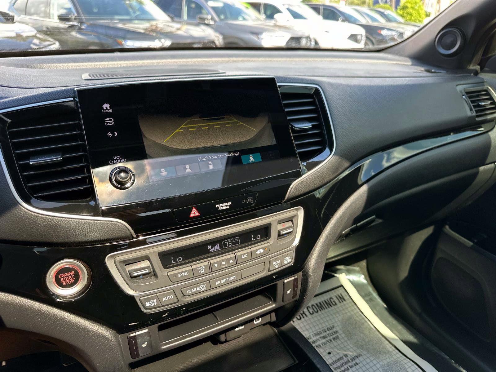 2019 Honda Passport Touring photo 25