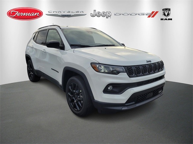 2026 Jeep Compass Altitude's photo
