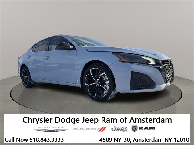 2024 Nissan Altima SR