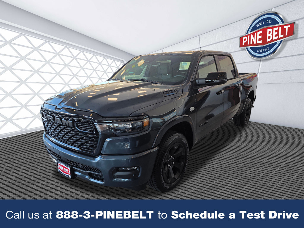 2026 RAM Ram 1500 Pickup Big Horn/Lone Star's photo