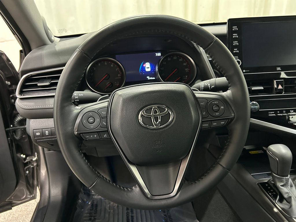 2023 Toyota Camry TRD V6 photo 15
