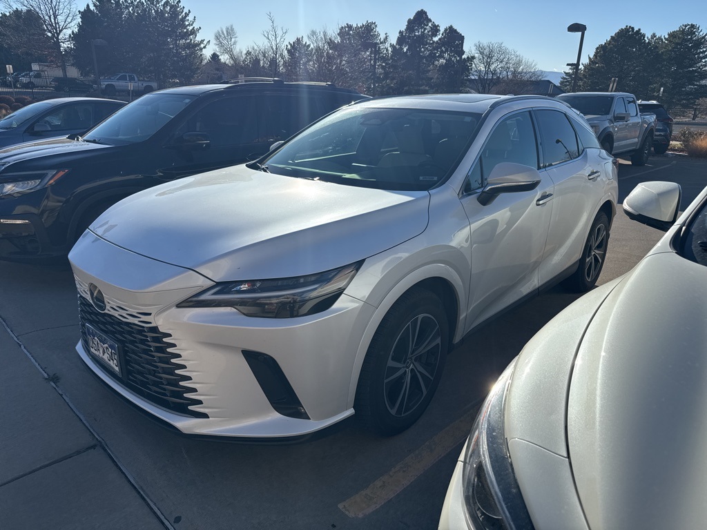 2023 Lexus RX Hybrid 350h's photo