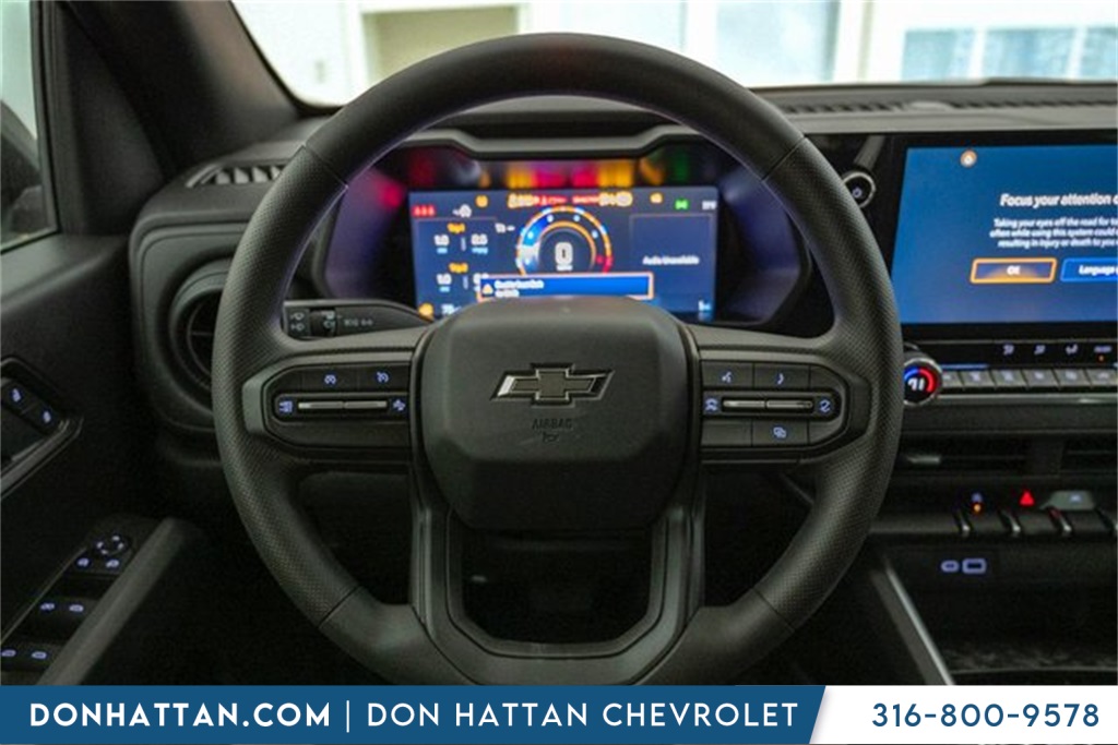 2026 Chevrolet Colorado Trail Boss photo 6