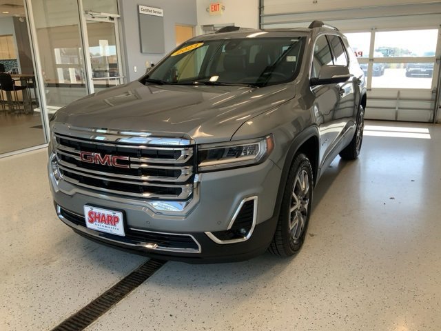 2023 Gmc Acadia SLT photo 5