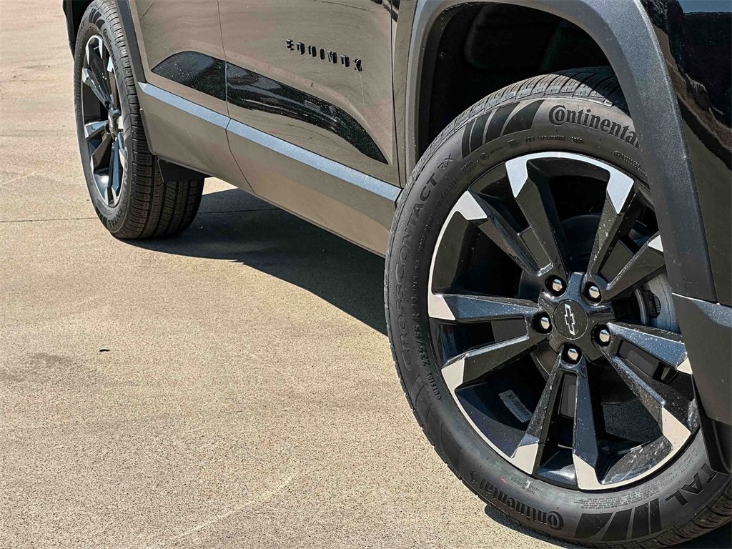 2026 Chevrolet Equinox RS photo 3