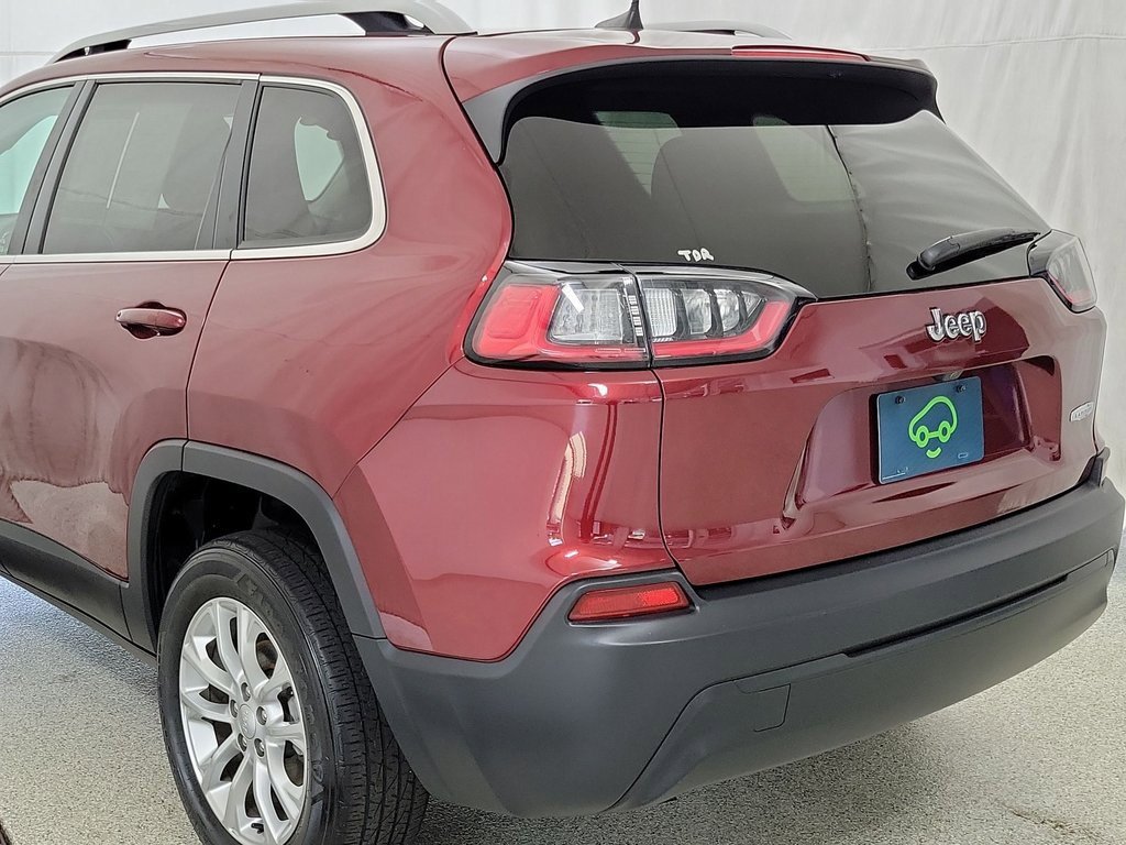 2019 Jeep Cherokee Latitude photo 5