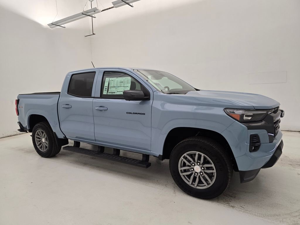 2025 Chevrolet Colorado LT