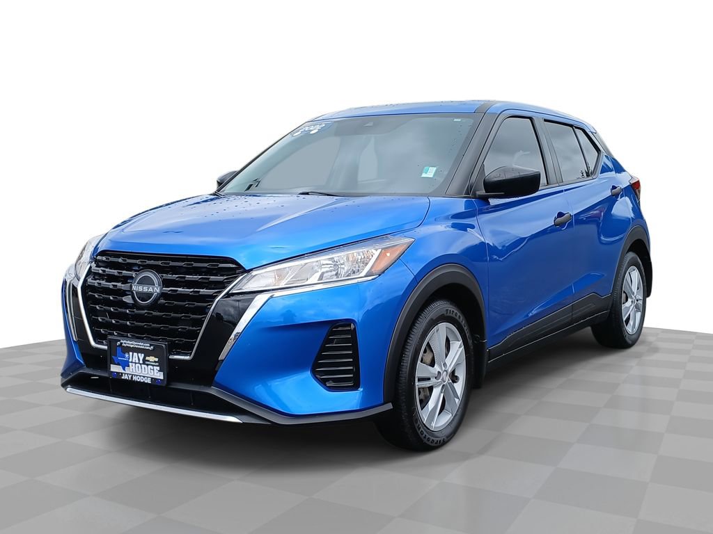 2022 Nissan Kicks