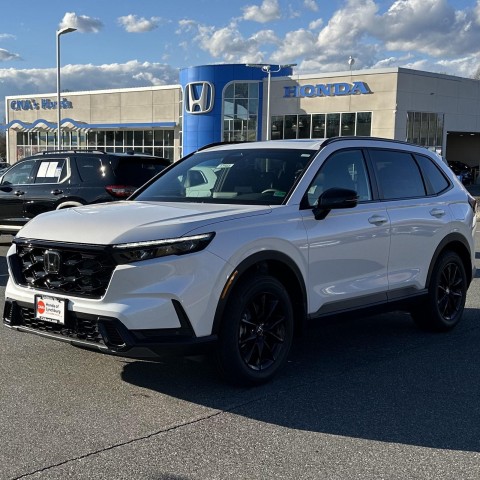 2026 Honda CR-V Sport's photo