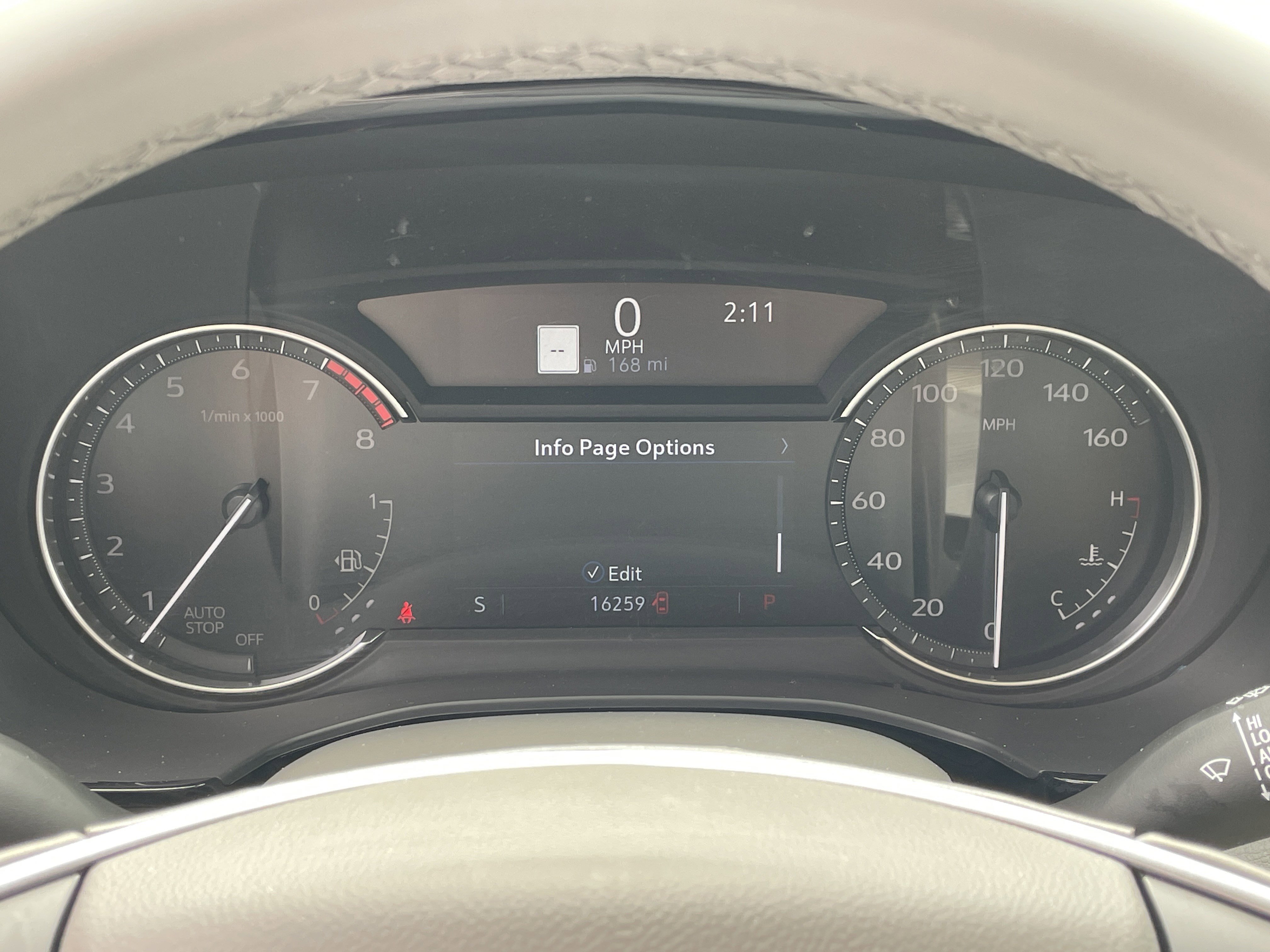 2025 Cadillac XT5 Premium Luxury photo 10