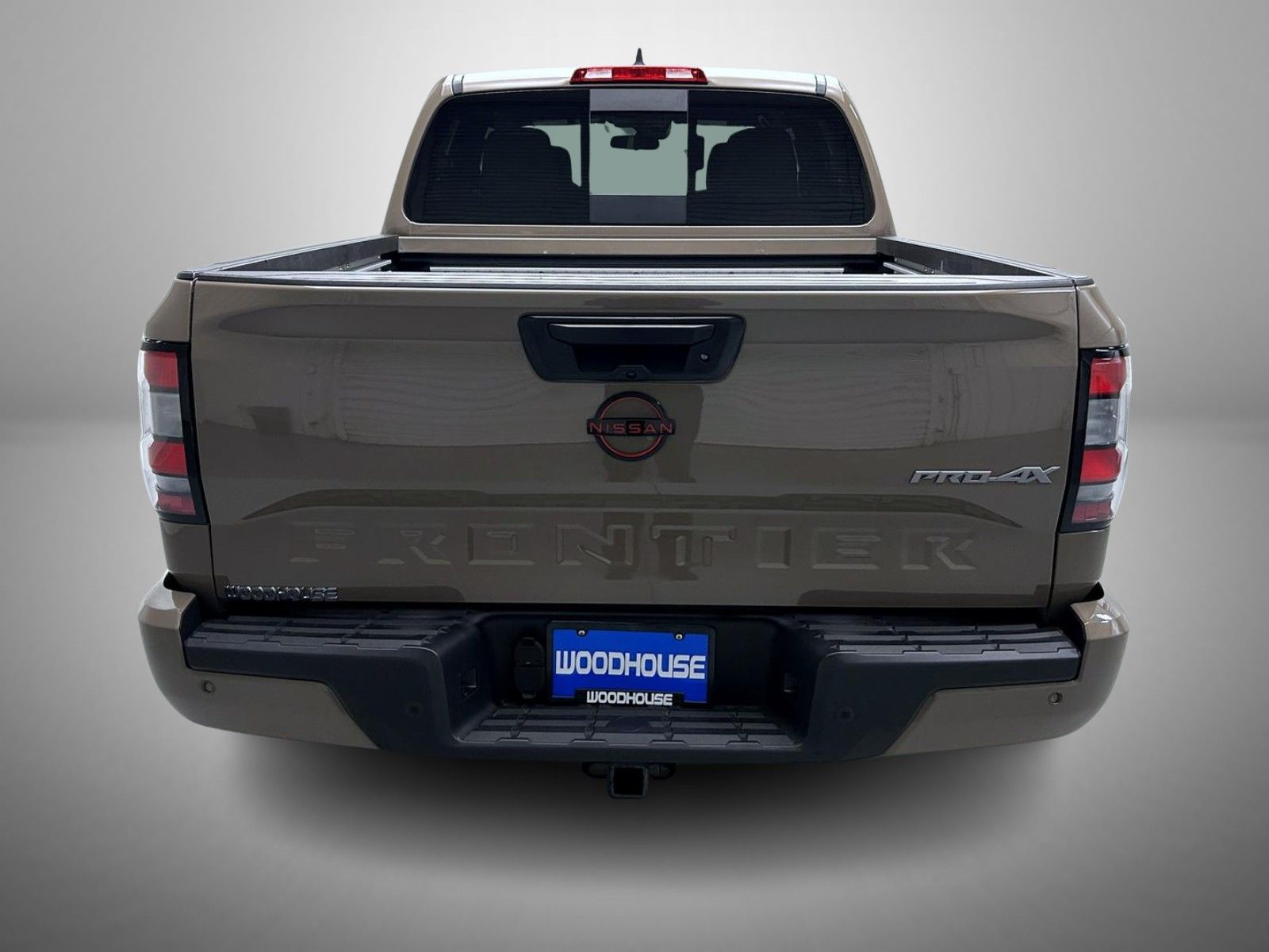 2023 Nissan Frontier PRO-4X photo 6