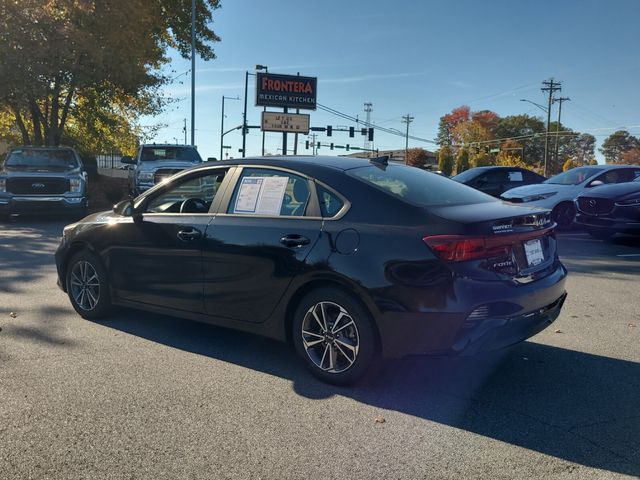 Used 2023 Kia Forte LXS with VIN 3KPF24ADXPE647682 for sale in Stone Mountain, GA