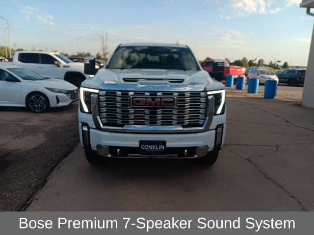 2025 Gmc Sierra 2500 HD Denali photo 2