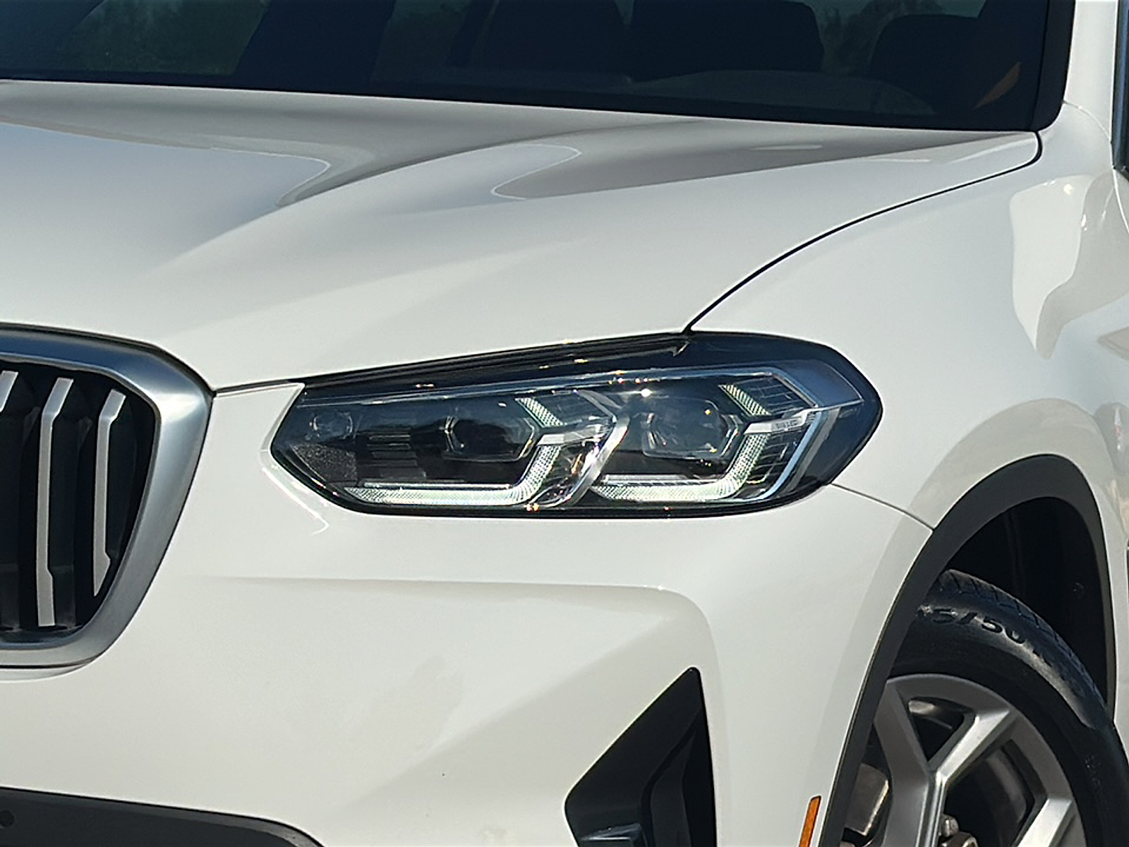 2024 Bmw X3 xDrive30i photo 2