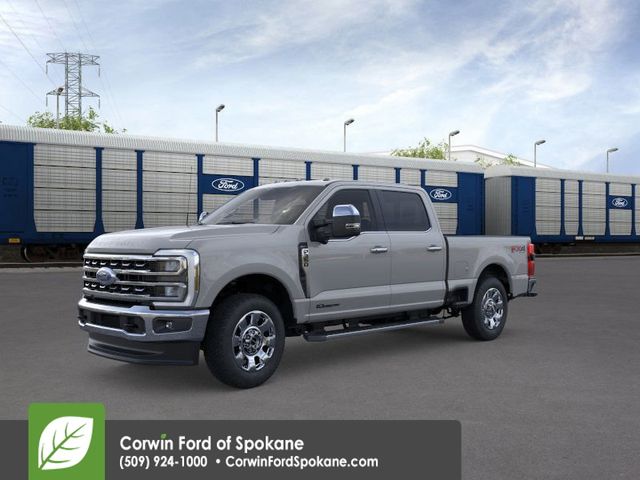 2026 Ford F-350 Super Duty Lariat's photo
