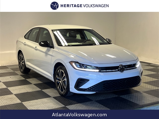 2025 Volkswagen Jetta