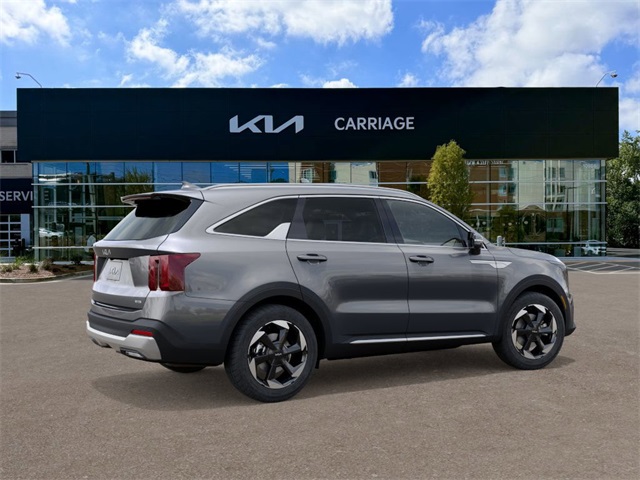 2025 Kia Sorento Hybrid SX Prestige photo 2