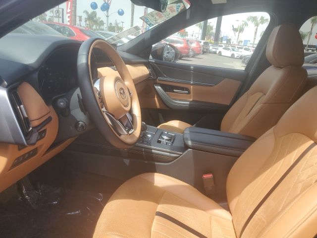 2025 Mazda CX-70 3.3 Turbo Premium Plus photo 13