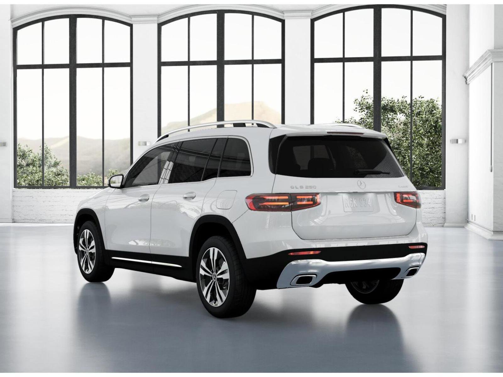 2026 Mercedes Benz GLB 250 4MATIC photo 24