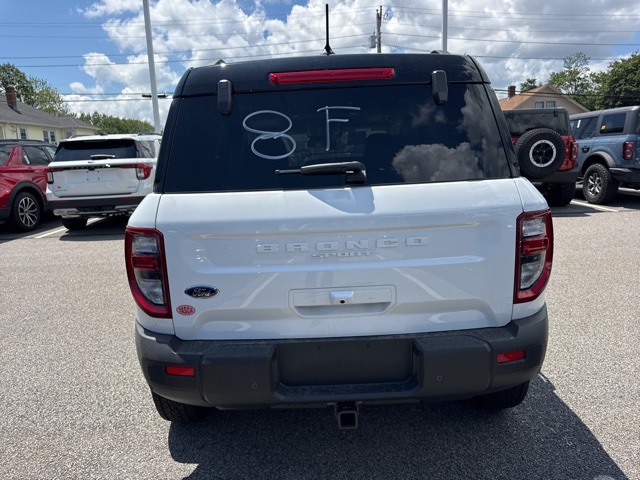 2025 Ford Bronco Sport Badlands photo 4
