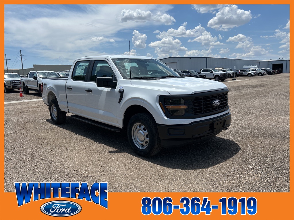 2025 Ford F-150 XL photo 8