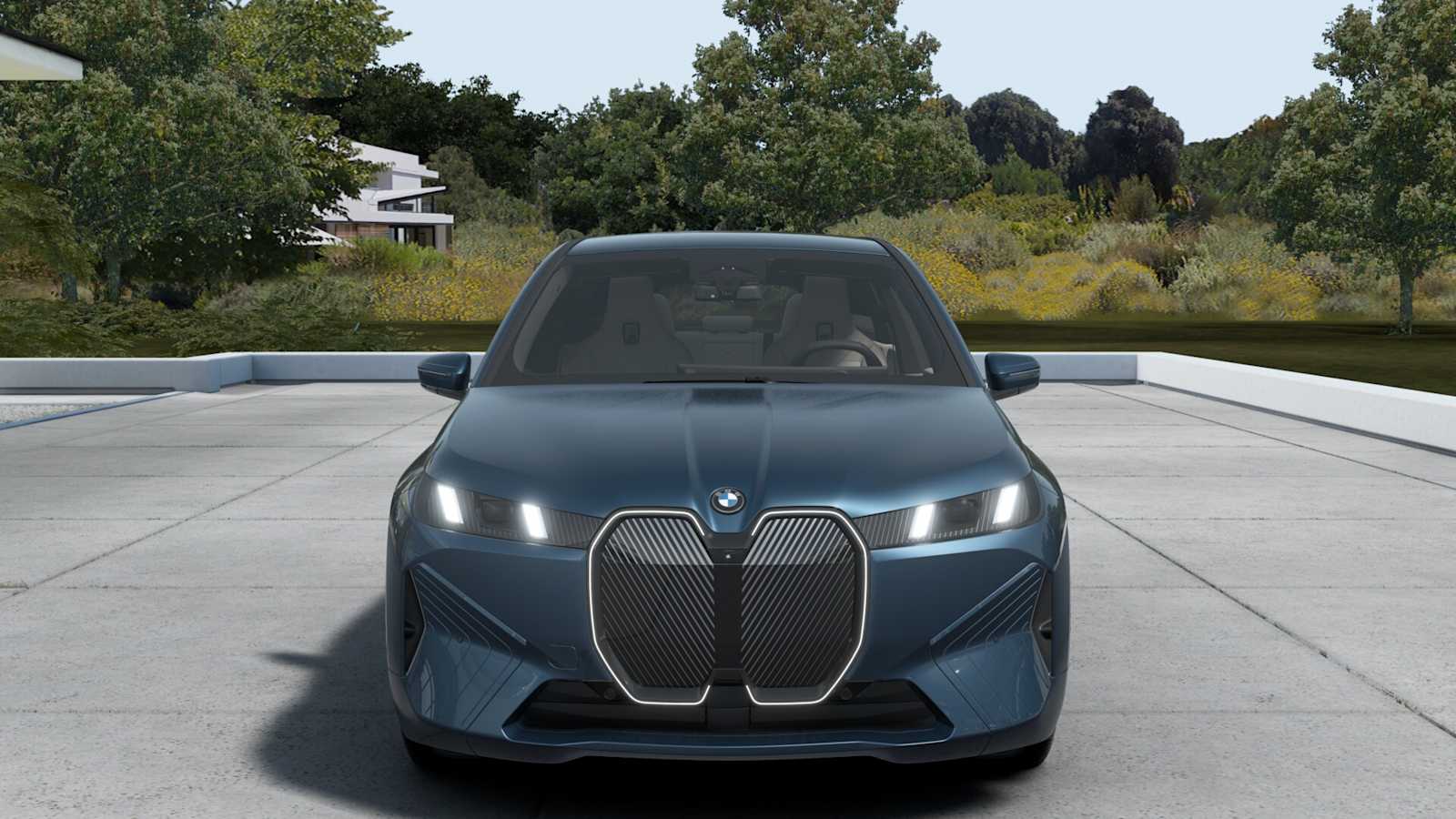 2026 Bmw iX photo 2