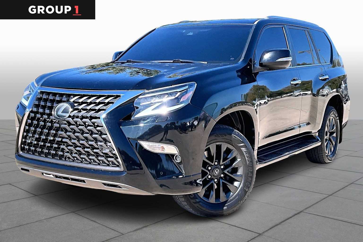 2020 Lexus GX PREMIUM's photo