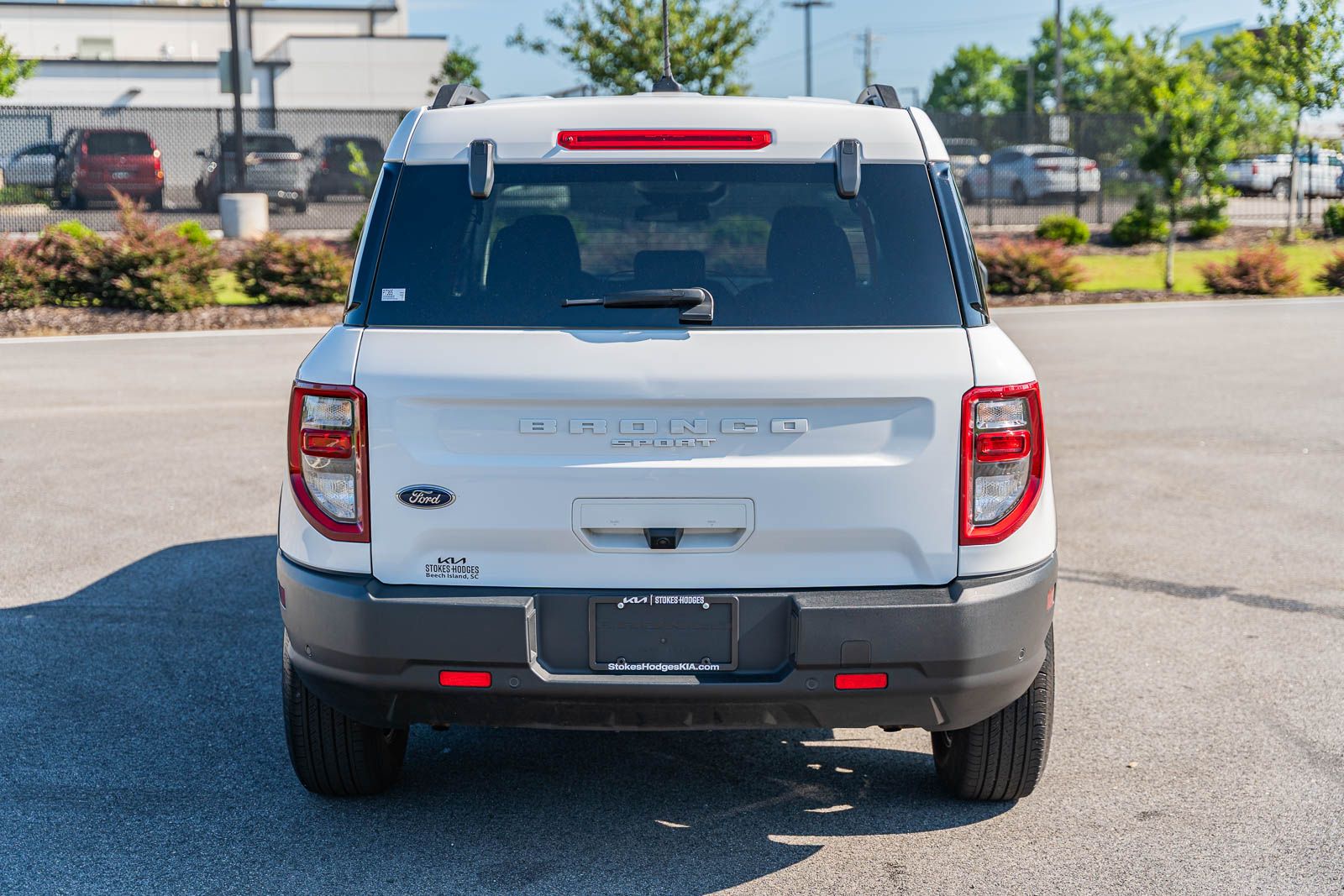 2024 Ford Bronco Sport Big Bend photo 4