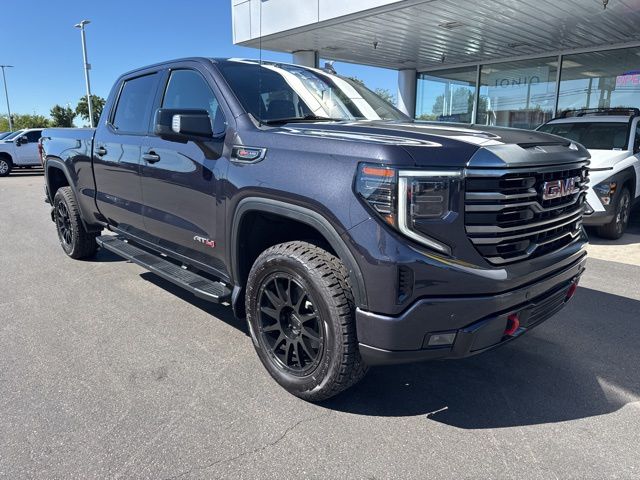 2022 Gmc Sierra 1500 AT4 photo 3