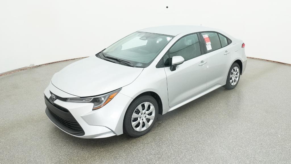2026 Toyota Corolla LE's photo