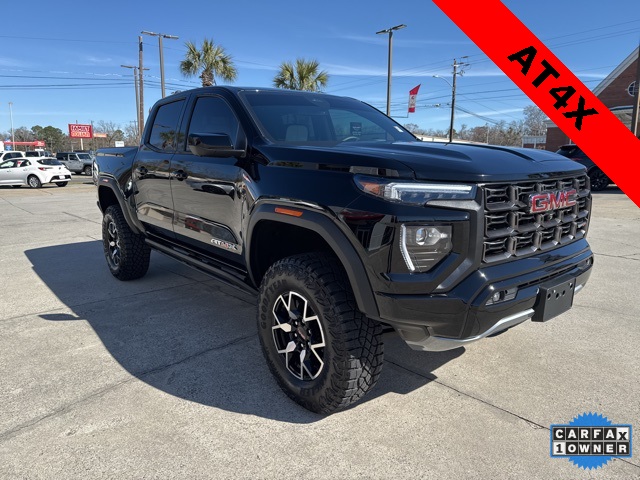 2024 Gmc Canyon AT4X photo 2