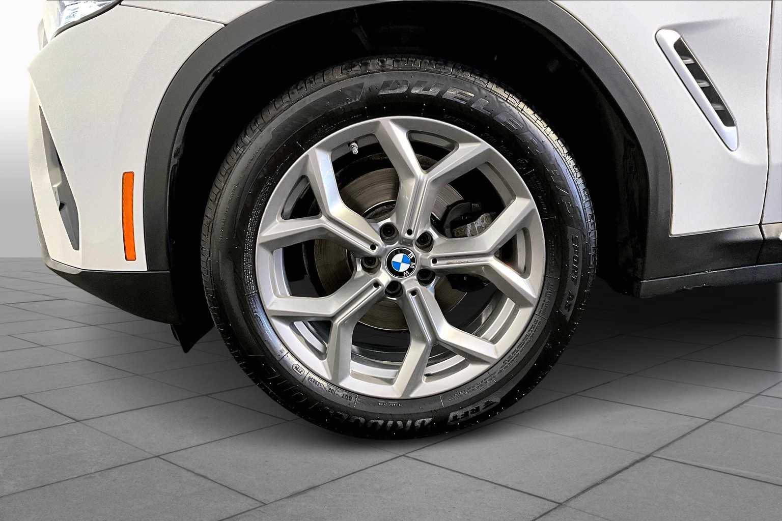 2022 Bmw X3 xDrive30i photo 10