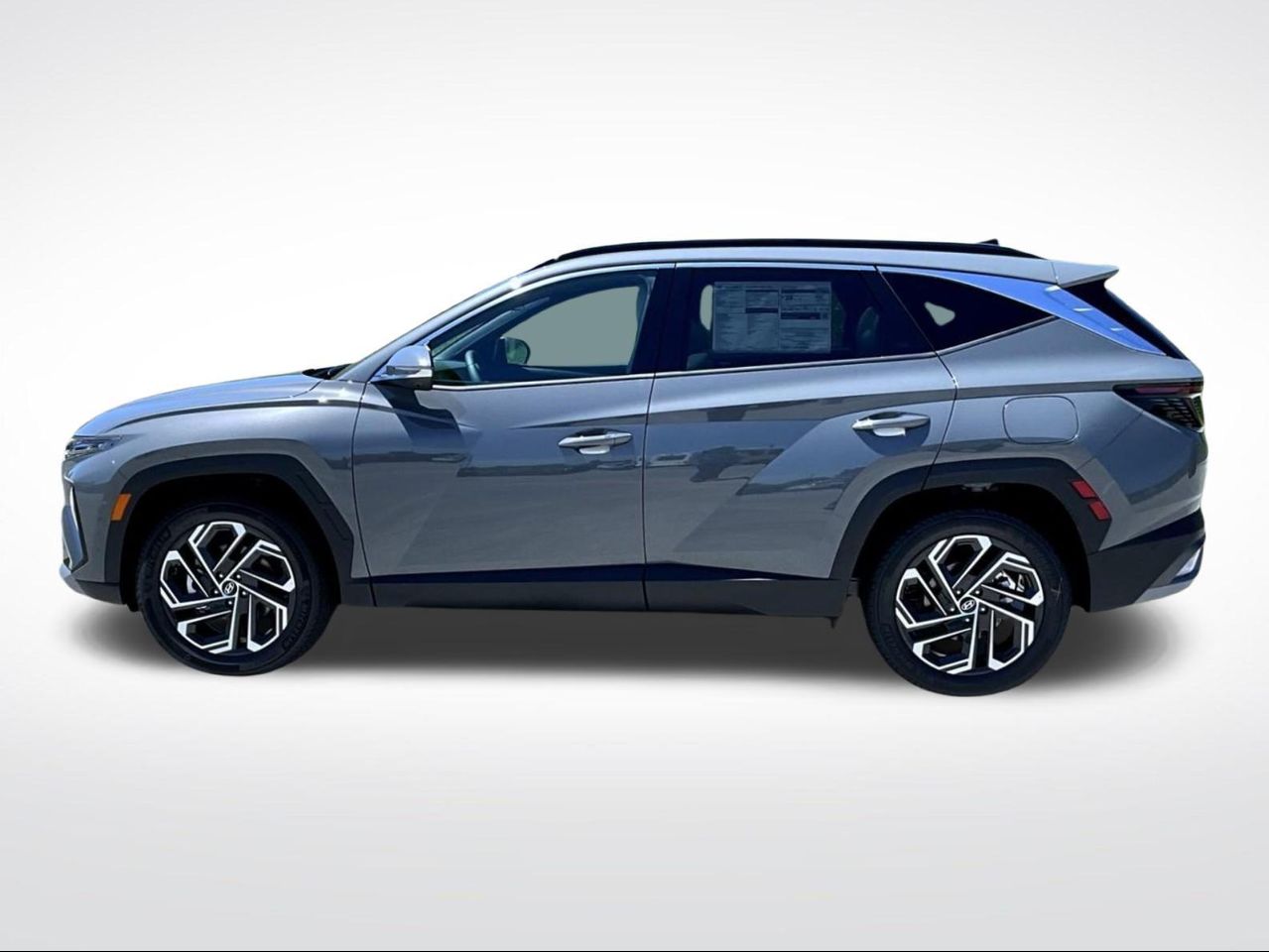 2025 Hyundai Tucson Limited photo 8