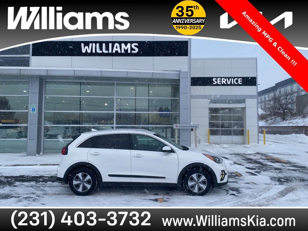 2020 Kia Niro LX's photo