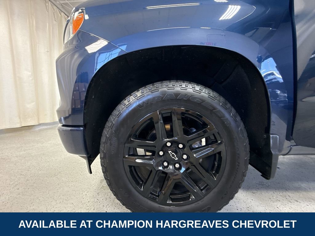 2022 Chevrolet Silverado 1500 RST photo 31