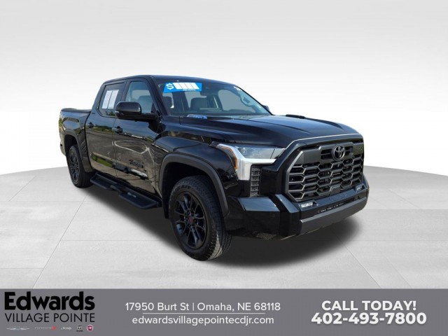 2024 Toyota Tundra Hybrid
