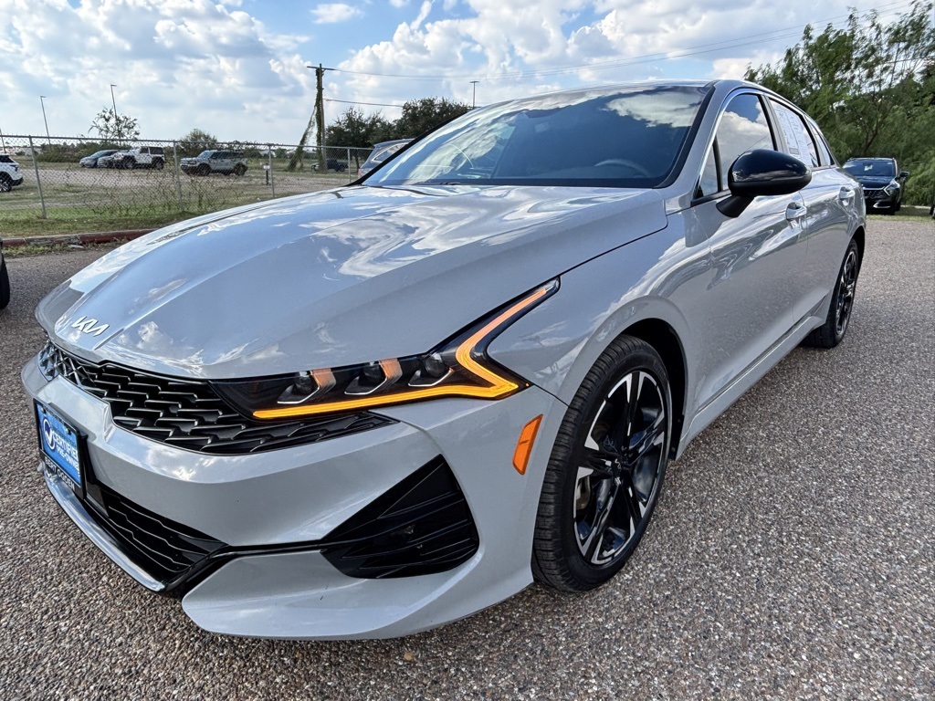 2023 Kia K5 GT-Line photo 3