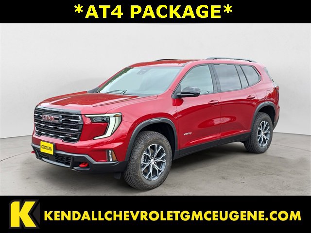 2025 GMC Acadia