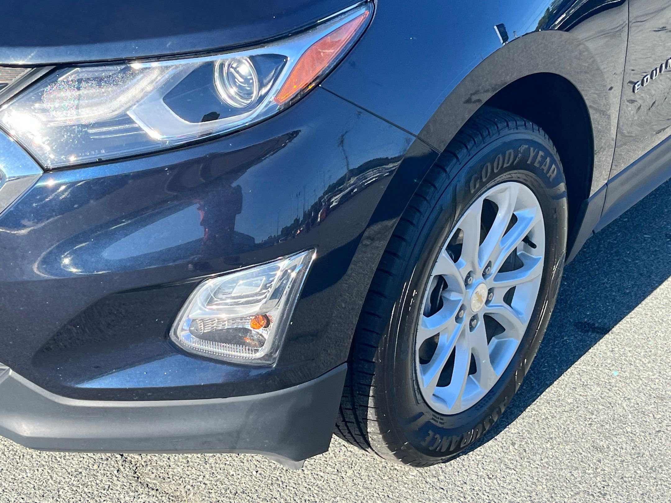 2021 Chevrolet Equinox LT photo 9