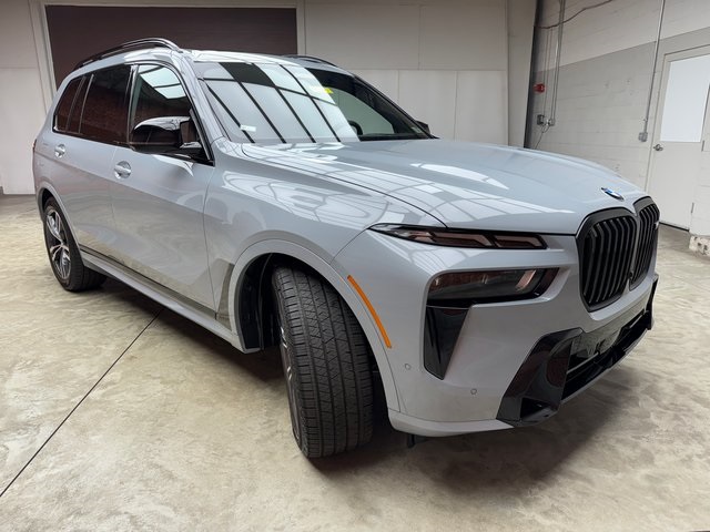 2026 Bmw X7 M60i photo 7