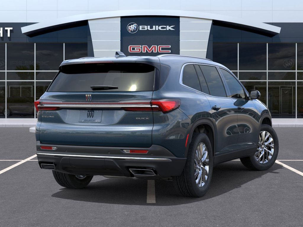 2026 Buick Enclave Preferred photo 4