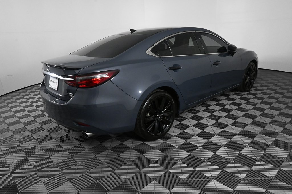 2021 Mazda Mazda6 Grand Touring Reserve photo 22