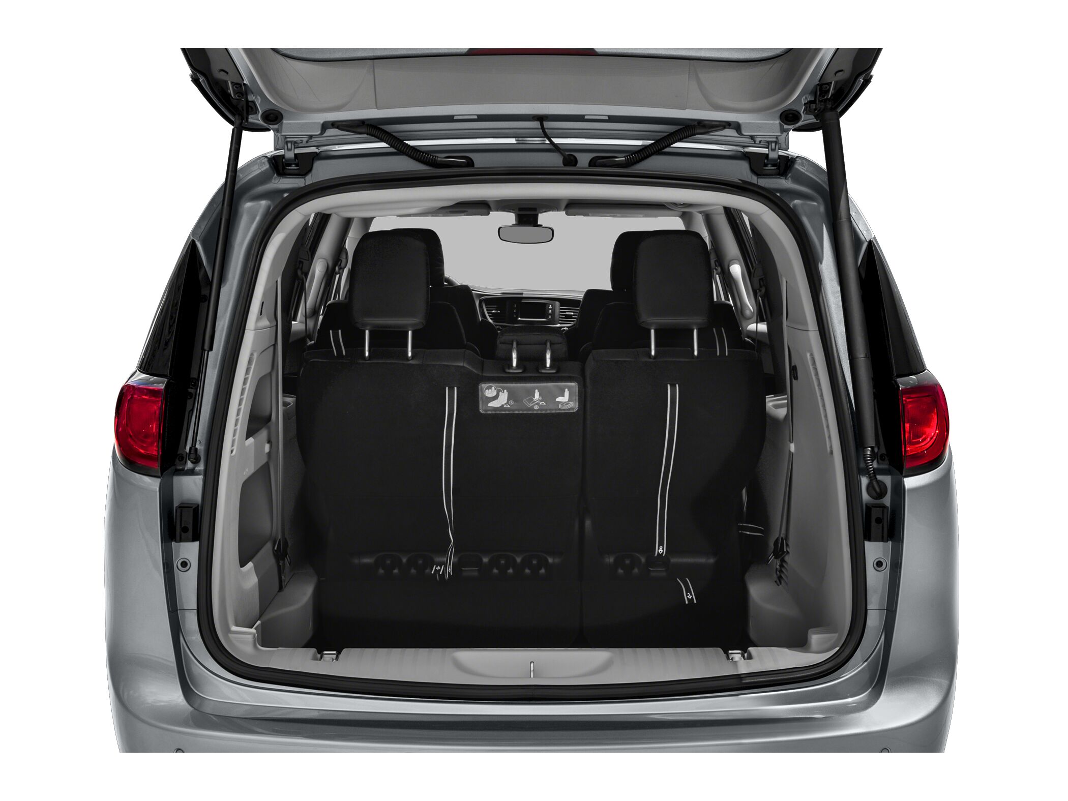 2020 Chrysler Pacifica Touring Plus photo 12