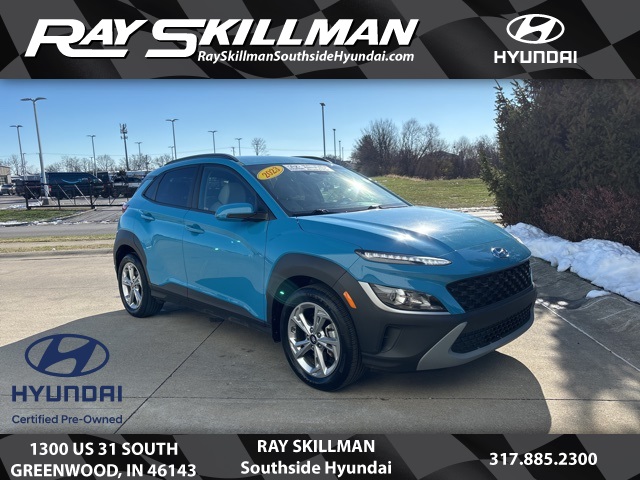 2023 Hyundai Kona SEL